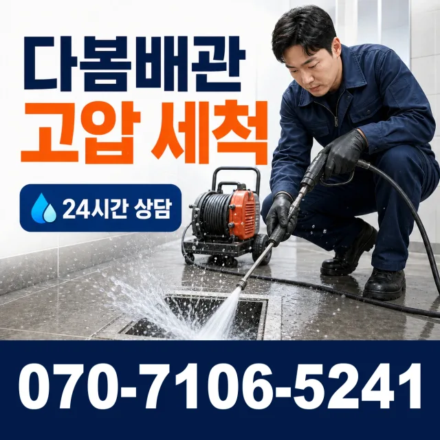 서구 기성동 정화조청소 상담 이미지 4